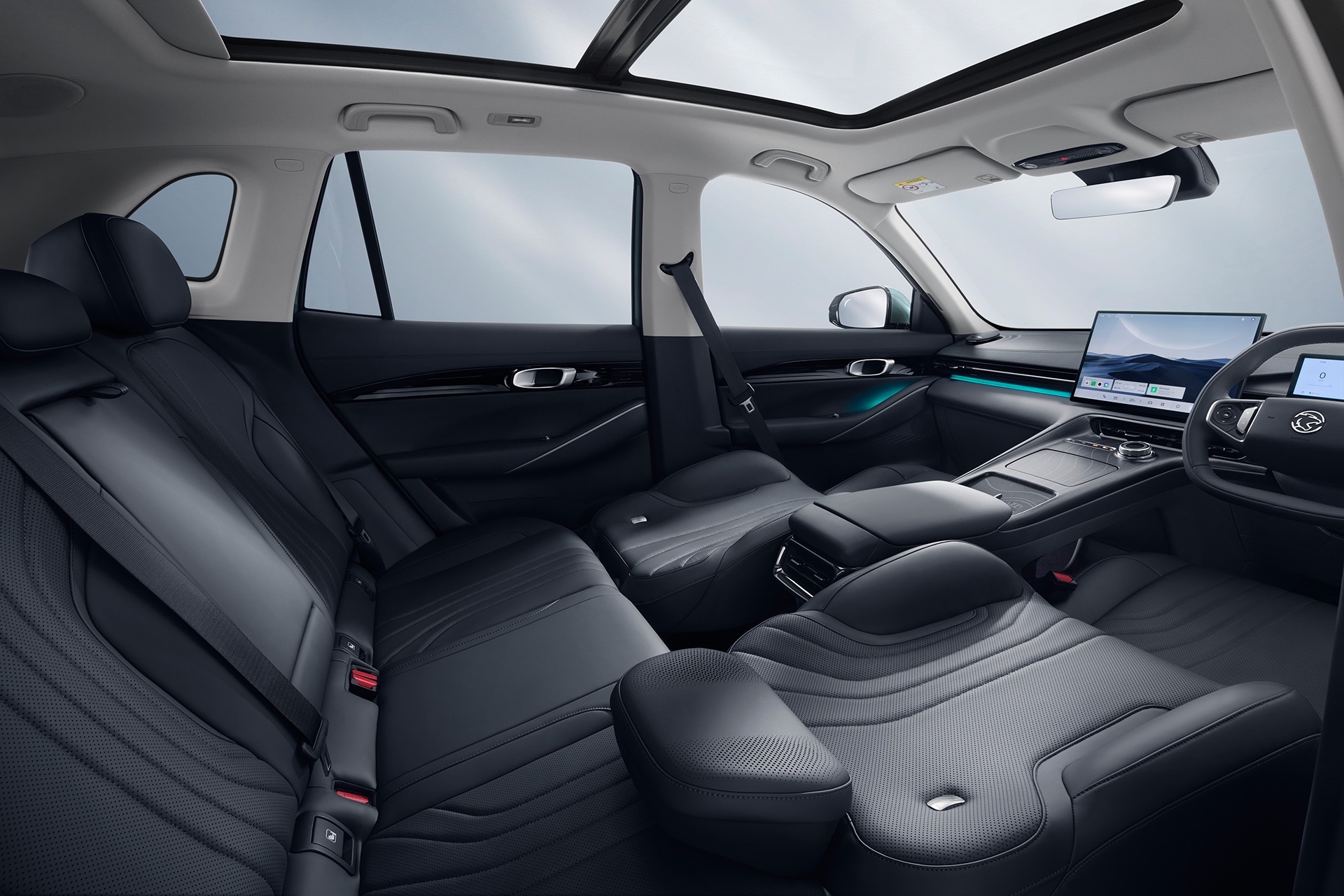 Proton e.MAS 7 Flat Seat Wide